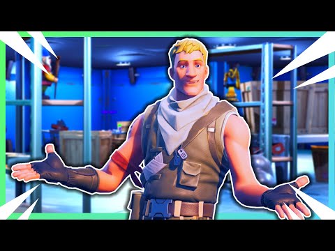 Video: Var det skarpe verkstedet i fortnite?