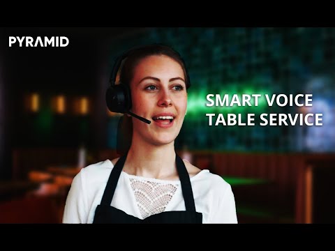 PLS - SmartVoice Table Service