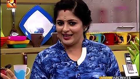 ക്രിസ്പി ചീസ് ചിക്കൻ ഇൻ സ്പഗറ്റി ... ആനിയുടെ വെല്ലുവിളി ഏറ്റെടുക്കാൻ തയ്യാറായി പ്രിയങ്ക