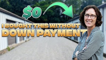 I Bought a Self Storage Facility for $225K with No Money Down and 6% Interest