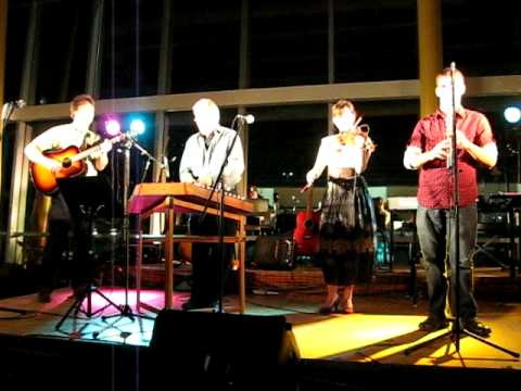 Finnan Haddie- Citadel High Celtic Concert, Halifax