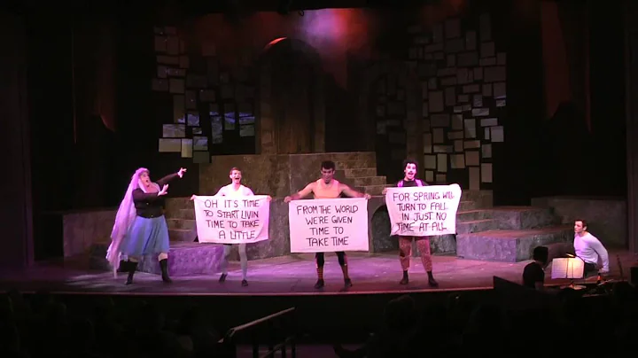 No Time At All - Nancy Kane from Pippin