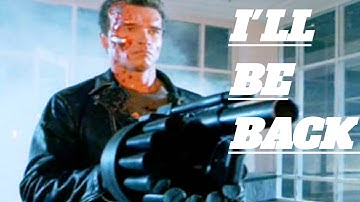 Terminator 2(1991) Terminator 2: I