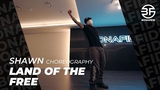 Jacquees(ft. 2Chainz) - Land of the Free \/ SHAWN Choreography