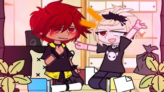 Chemistry.. Mha Gacha Skit Kiribaku Cloudysky