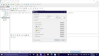 Desarrollo de una base de datos en SqliteStudio