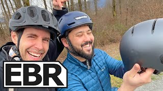 New Class 3 Ebike Helmet: Light, Cheap, Extra Safe?!