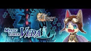 The Alchemist Code - Mystic Tower Veda (Floor 1-25)