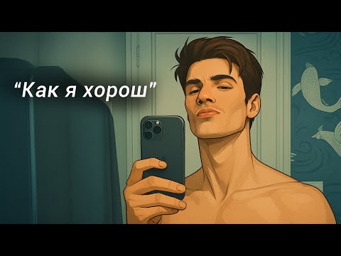 Я нарцисс, я люблю себя и это круто! Или нет?