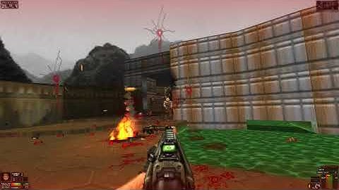 Project Brutality 3.0 Test 1-21-18 Doom The Way id Did (DTWID) E1M1