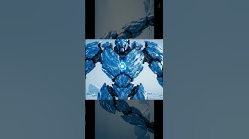 Futuristic SUV Transforms into Guardian transformox