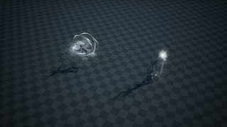 UE | Wind & Air Element - Magical Gravity [4K]