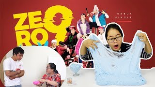 HỌC SINH UỐNG NƯỚC LAU BẢNG - GIẢI CỨU THÙNG SLIME KHỔNG LỒ | CÁI KẾT CỦA NHÓM ZERO9