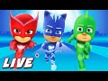 PJ Masks | Season 1 LIVE 24/7 🔴 | Kids Cartoon | Video for Kids #pjmasks