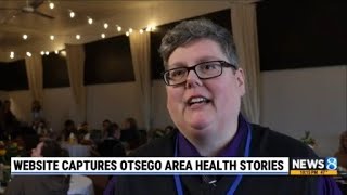 Otsego Story Project website launches to capture area health concerns