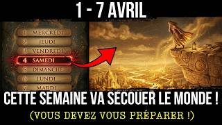Vous Devez Savoir Cela Avant Demain  Urgent  Les Avertissements Pour La Premire Semaine Davril