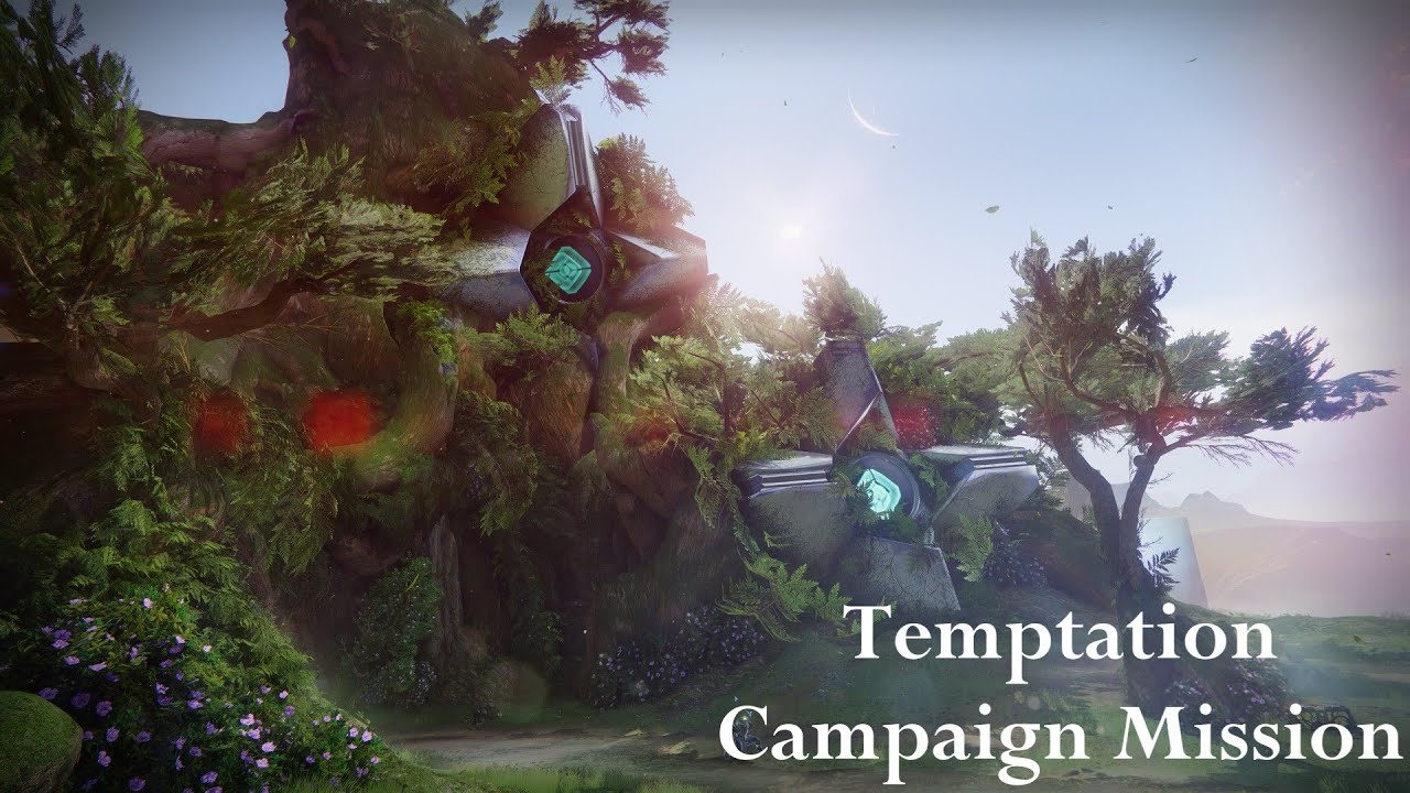 Destiny 2 - The Final Shape: Temptation Campaign Mission