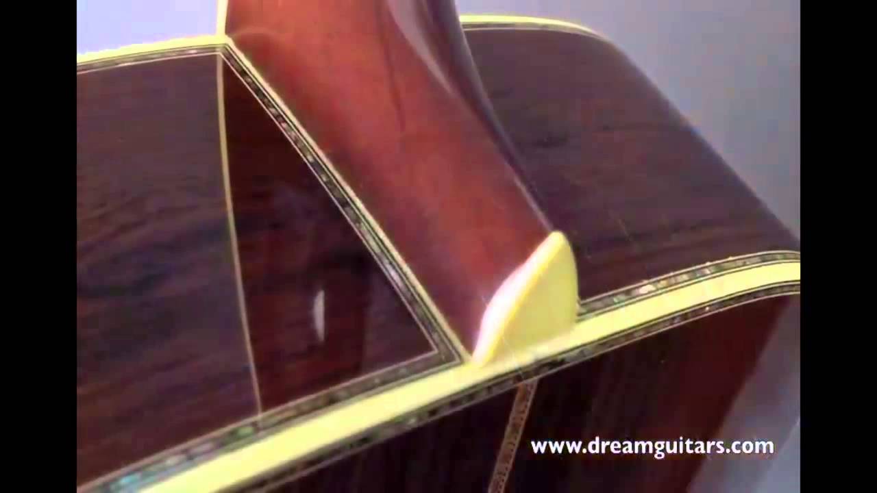 1998 Martin D-45SS Stephen Stills Brazilian/Alpine - Dream Guitars