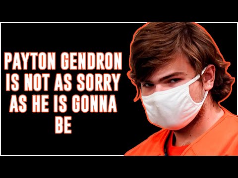 Payton Gendron Sentenced To LIFE In Prison