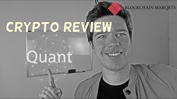 Quant Overledger Review - First Operational System to Connect Different Blockchains