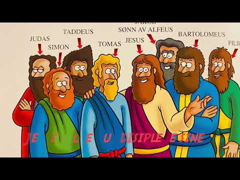 Video: Valgte Jesus sine disipler?