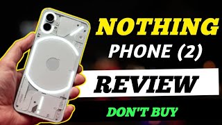 Nothing Phone 2 review | Nothing phone 2 unboxing | nothing phone 2 | Best phone under 40000