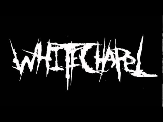 Whitechapel - Bloodline (Slayer Cover)& Jamie Hanks from I Declare War [2011]