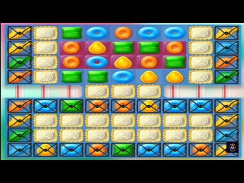 Candy Crush Jelly Saga Gameplay Walkthrough ( Part - 4 )