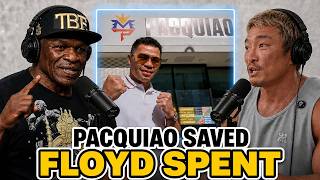 LEGENDARY FIGHTERS Reveal Why Manny Pacquiao Never Went Broke (While Mayweather Spent It All)