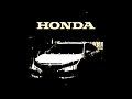 Honda Funk Phonk