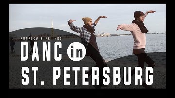 DANCin St. Petersburg - Funflow & Friends - Samuel Funflow & Sergey Gazaryan (SALSA)