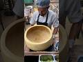 Yummy !  Pasta made in Rs.80,000 Cheese Wheel #shorts #streetfood