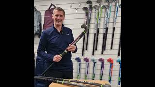 Mercian Elite Hockey Stick Range 2025-2026 Mercian Elite Range Stick Bends