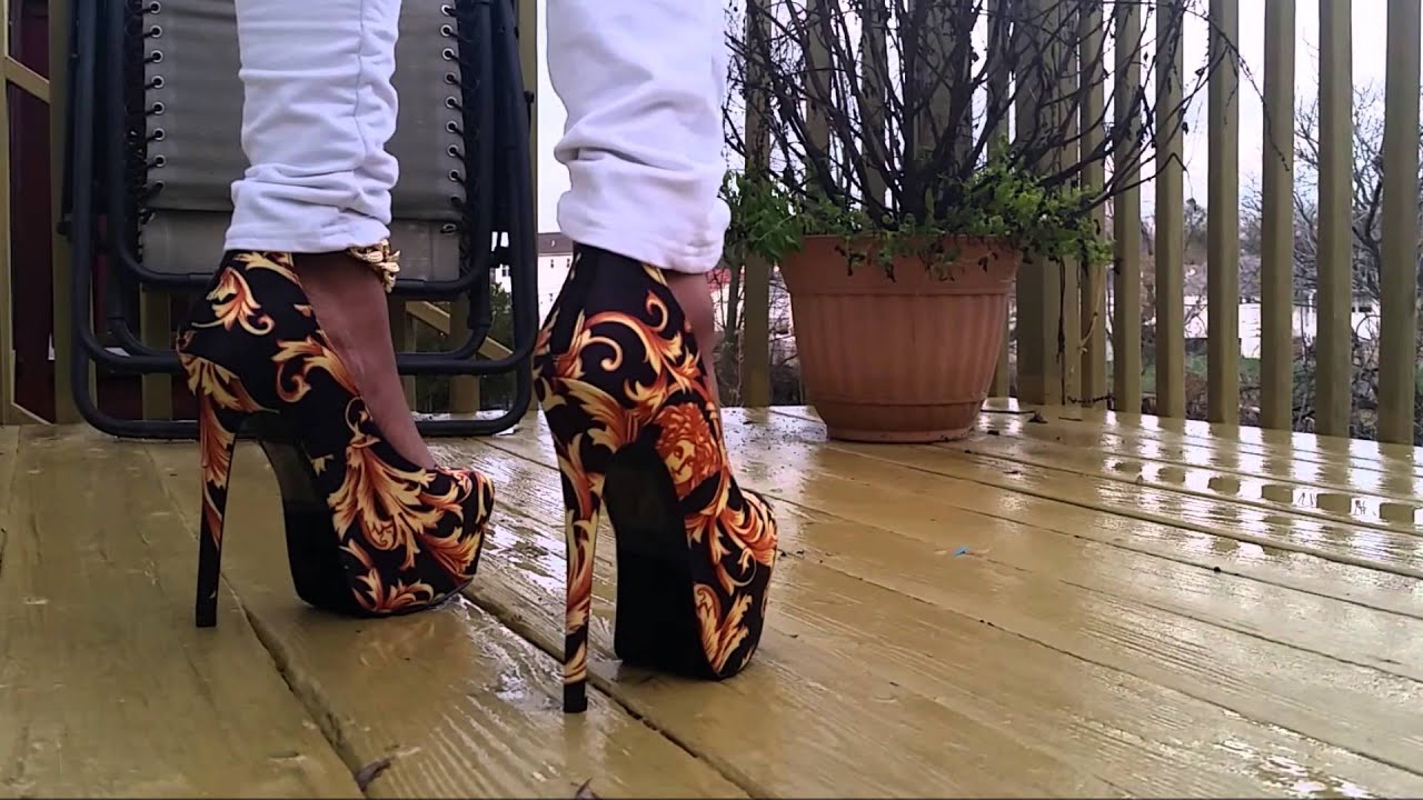 GOSH!ABOUT ShoeDazzle Review Part 1 TONICE YouTube