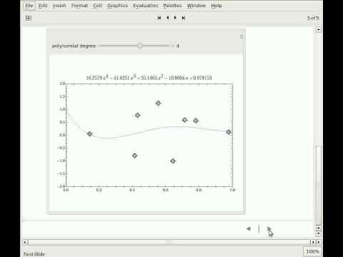 Mathematica's Locator Control