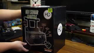 HD Innovations HDI Shuttle Review & Install | Livescope | NEW