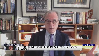 ‘When will the at-home COVID-19 test be available?’: Dr. Murphy answers viewer COVID-19 questions 2/