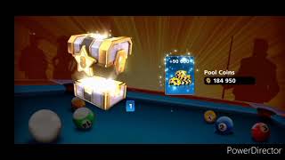 Mini Clip 8 Ball pool Venom Trickshot | Win Streak free cue, coins and Rings