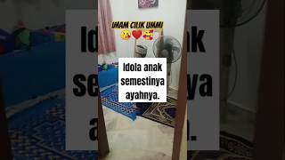 Betullah anak itu ibarat kain putih. Coraklah ia sebaik yg mungkin. #anak #myfamily #learning #fyp
