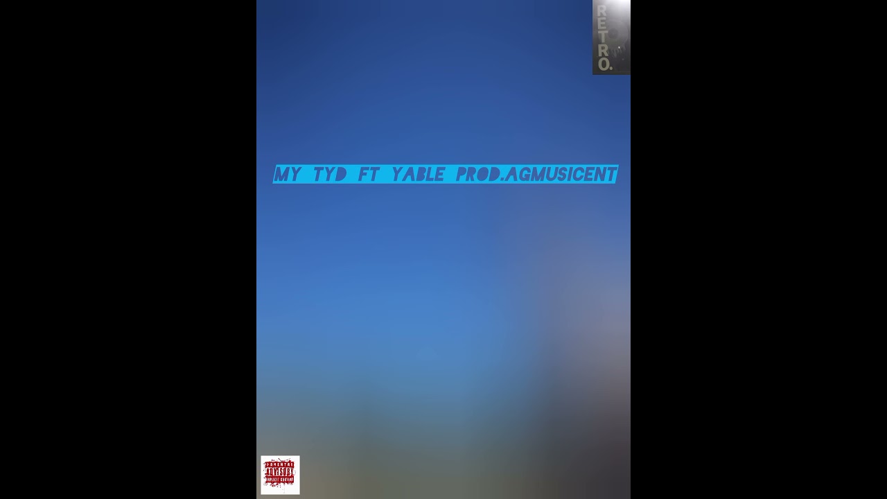 Coming soon 💯 MY TYD FT YABLE PROD.BY AGMUSICENT 🔥👀 