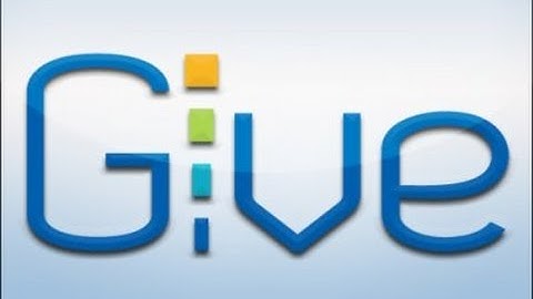 Givelify - How To!