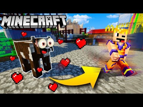 Wideo: Jak Oswoić Krowę W Minecraft