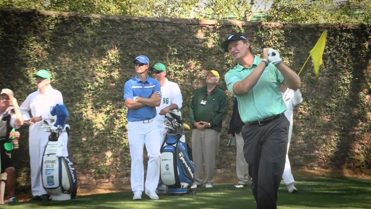 ANZ Golf World Promo August 2014