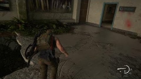 The Last of Us Part II - Stealth Gameplay (Seattle Day 1 - Hostile Territory)