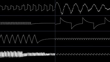 Lukas Eriksson - Forbidden Expressions (Oscilloscope View)