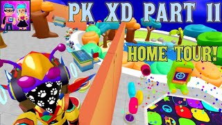 Pk xd part 11 gameplay in tamil/home tour/on vtg! screenshot 3