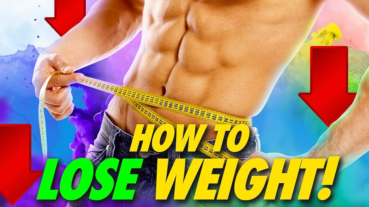 Guide on how to lose weight