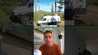 What's it like completing that very first DIY van life build? Frankie shares his thoughts!