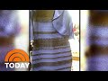 The infamous black & blue dress debate is back with new evidence