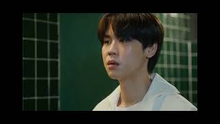 Between Us ep 7 kiss 😘 #bounprem #betweenustheseries #blworld #untilwemeetagain #boyslove